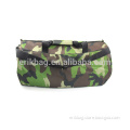 Large capacity camouflage duffle bag military duffle bag